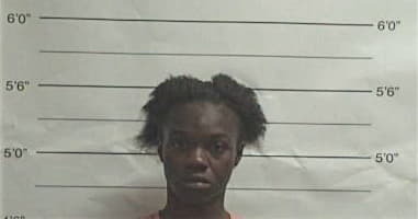 Ashley Wells, - Orleans Parish County, LA 